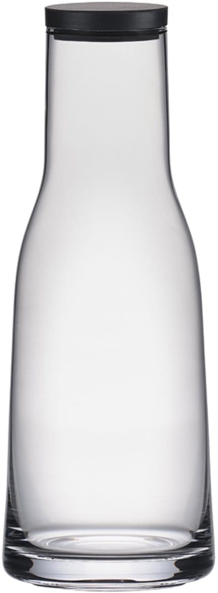 Zone Denmark Rocks Karaf met deksel Dia 9,41 x 25 cm 1 liter Helder