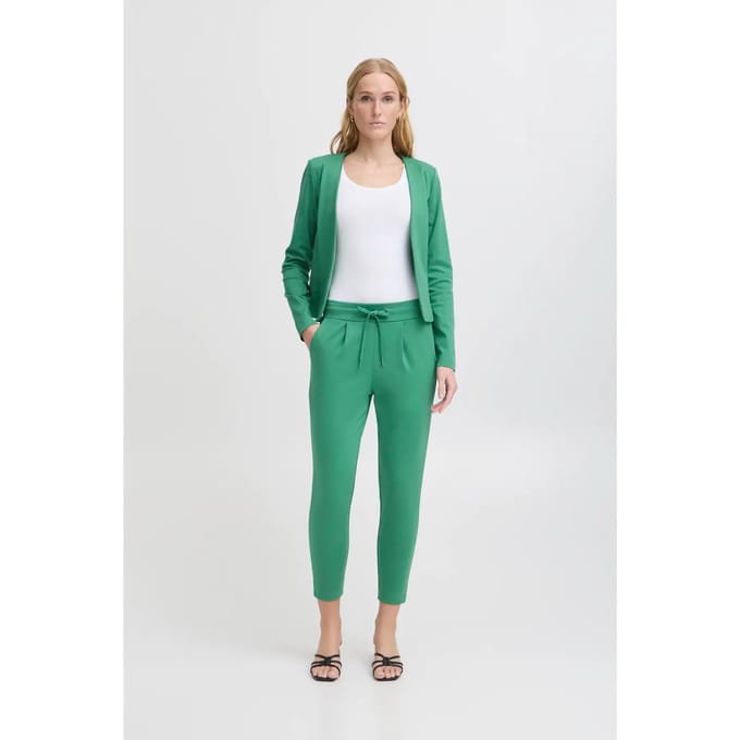 ICHI - IHKATE PA - Dames - Regular fit jeans