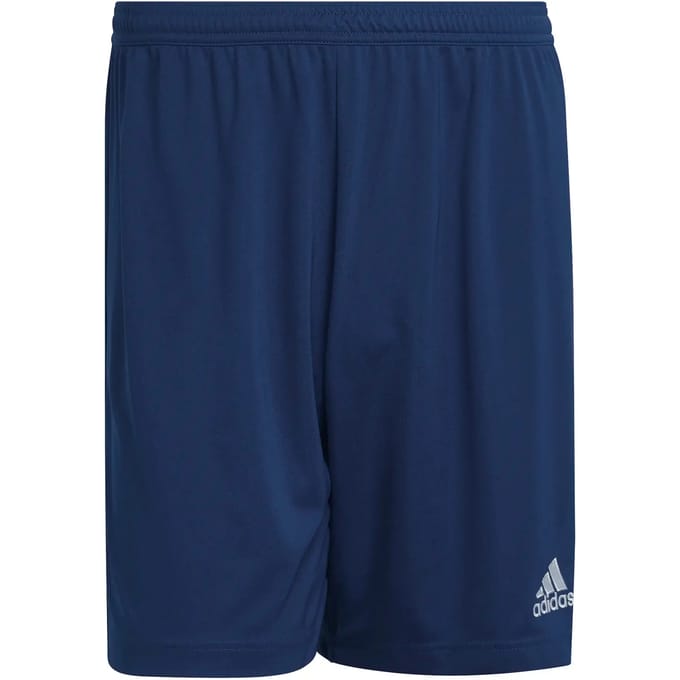 adidas Performance Entrada 22 Short - Heren - Blauw- M