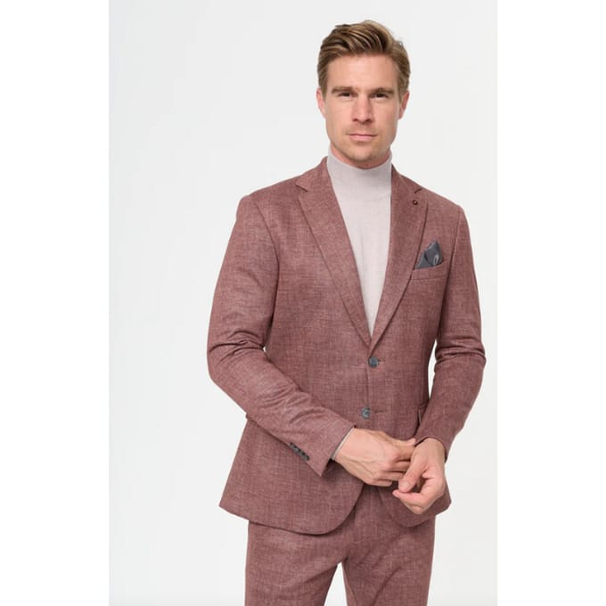 Zuitable Colbert DiNick Rust Brown   50