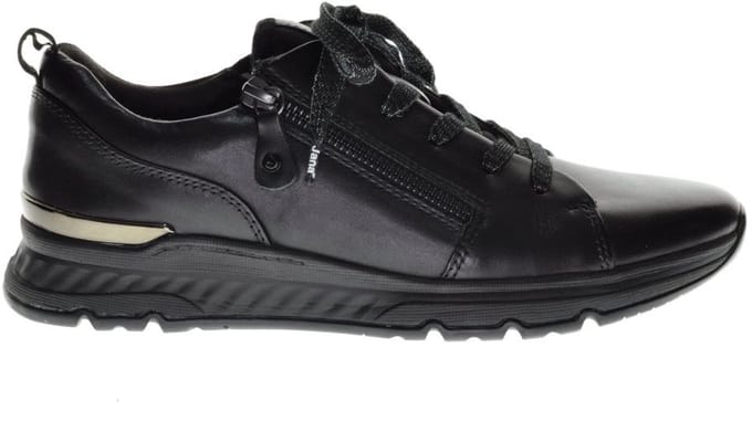 Jana Dames Sneaker 8-8-23730-28 001 RELAX fit Maat: 39 EU