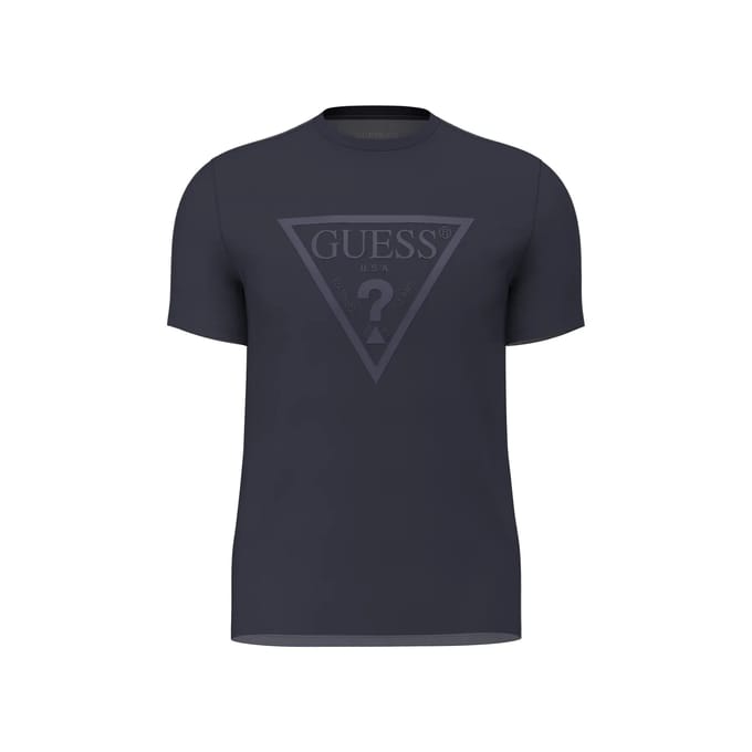 T-shirt Guess Core Triangle Logo