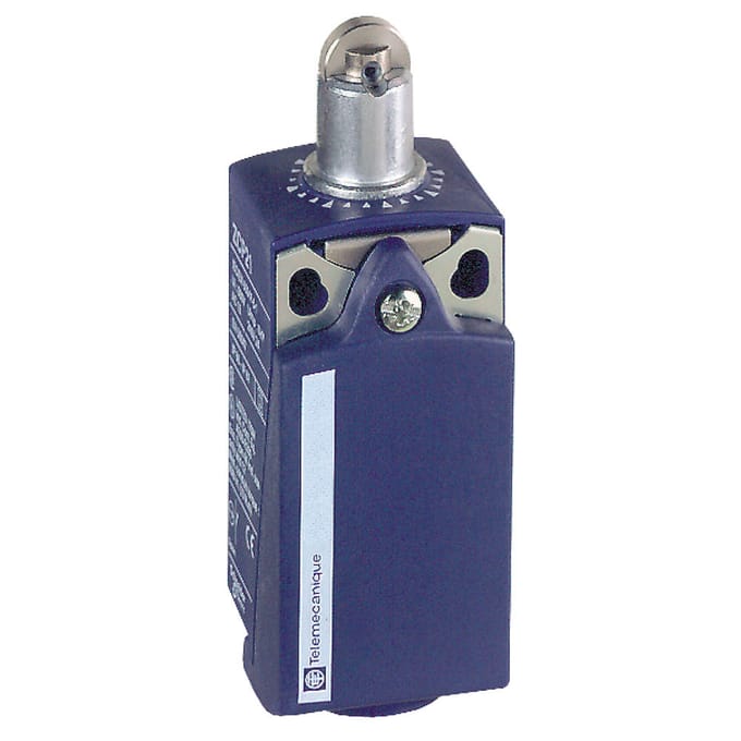 Telemecanique XCKP2102P16 XCKP2102P16 Eindschakelaar Rolplunjer IP66/IP67 1 stuk(s)