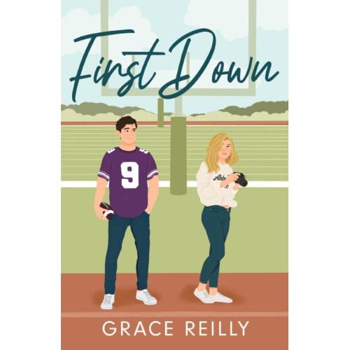 First Down - Beyond The Play - Grace Reilly