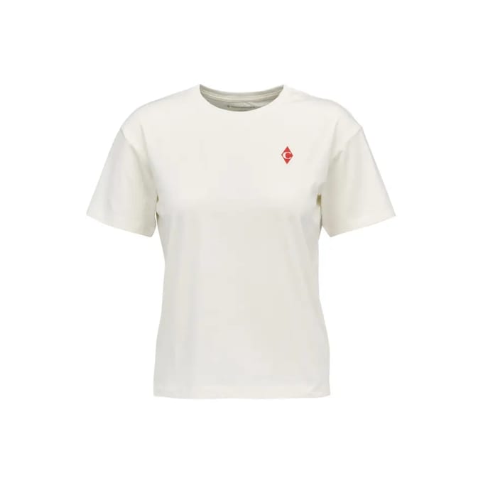 Dames-T-shirt Black Diamond Dragon