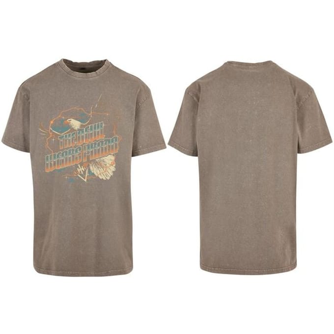 The Devil Wears Prada T-shirt - Eagle - S tot 3XL - voor Mannen - groen