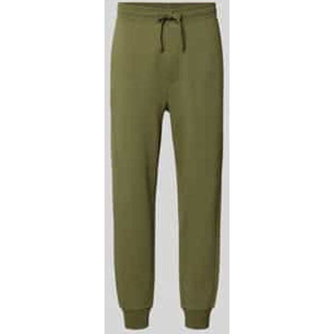 Regular fit joggingbroek van puur katoen model 'Dayote232'