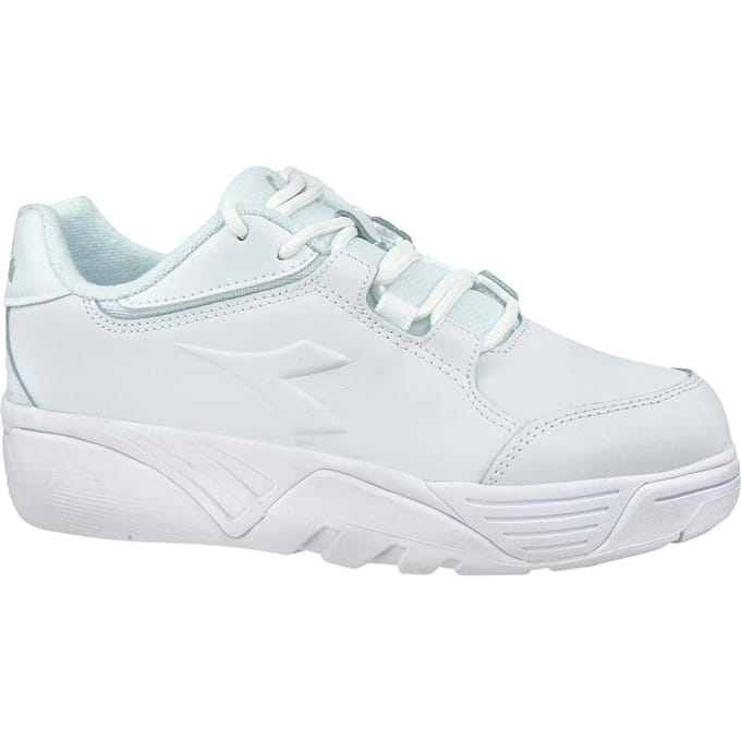 Diadora Majesty, Vrouwen, Wit, Sneakers, maat: 36,5
