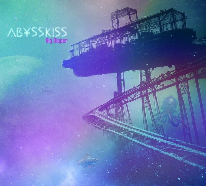Abysskiss - Big Dipper (CD)