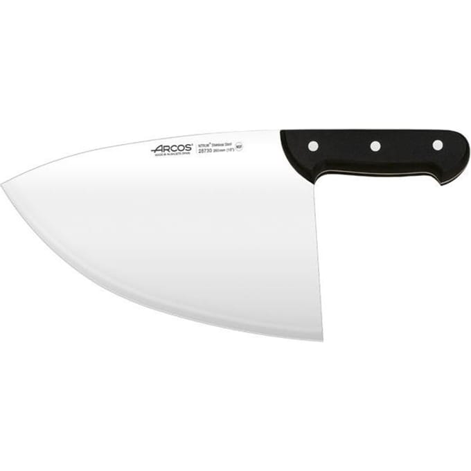 Couteau à fileter Arcos 2873000 série universelle, lame en acier inoxydable NITRUM® de 26 cm de long et manche en polyoxyméthylène