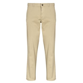 Jack&jones Jpstollie Vance Chino Lemon Pepper L32 | Beige | Maat: 27