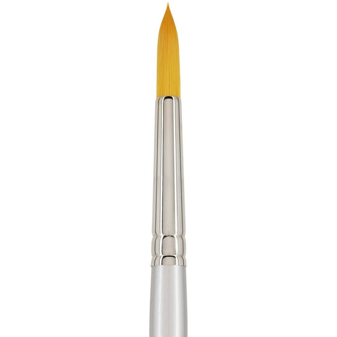 VBS Rond penseel "Easy Brush" - Grootte 10/6,5 mm