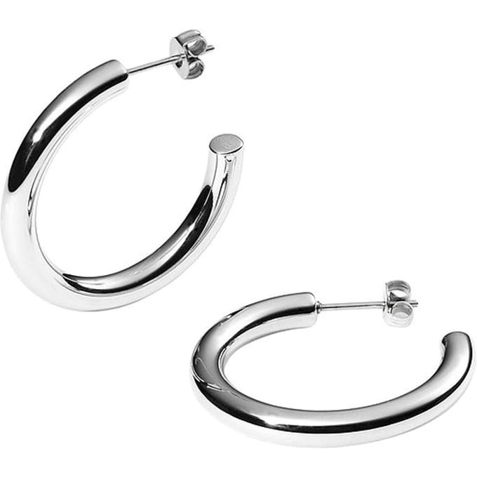 Purelei Creolen Core Collection 2024-Earring-KumuOCreole-Silve