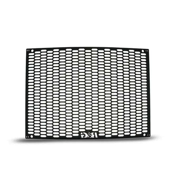 Motorfiets radiatorbescherming R&G Racing Aprilia Rs 457