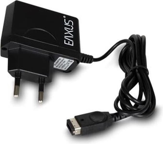 Eaxus - Ac Adapter Geschikt Voor Nintendo Game Boy Advance SP & Nintendo DS Phat