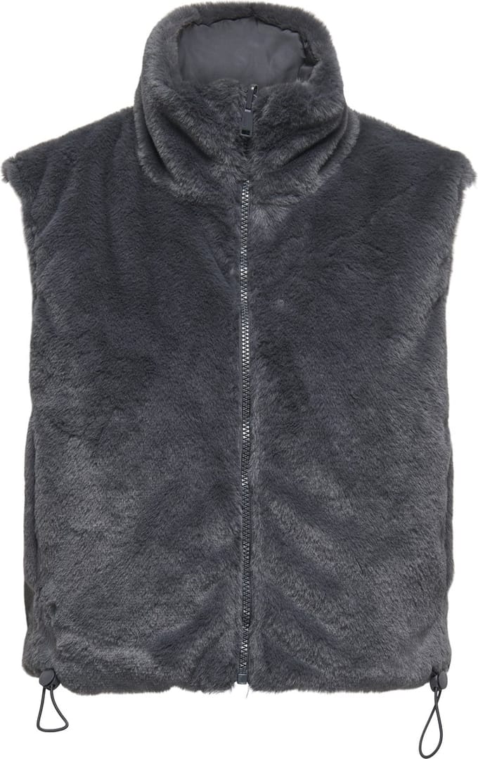 Only Dana Faux Bodywarmer Dames - Maat XL