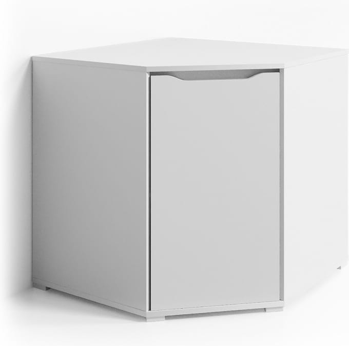 Vicco Ruben Sideboard – 78 x 76.6 cm Wit