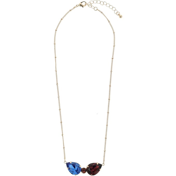 OTAZU Classic Multicolor Necklace Taglia: OS | Collane Outlet | Donna