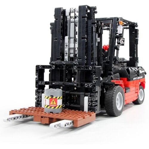 Heftruck - Mould King 13106