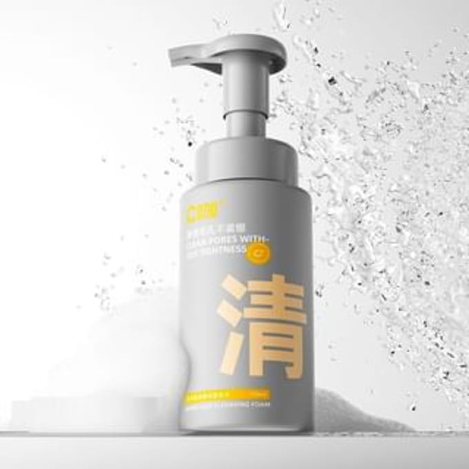 Cka - Amino Acid Cleansing Foam #Cleansing Foam - 150ml