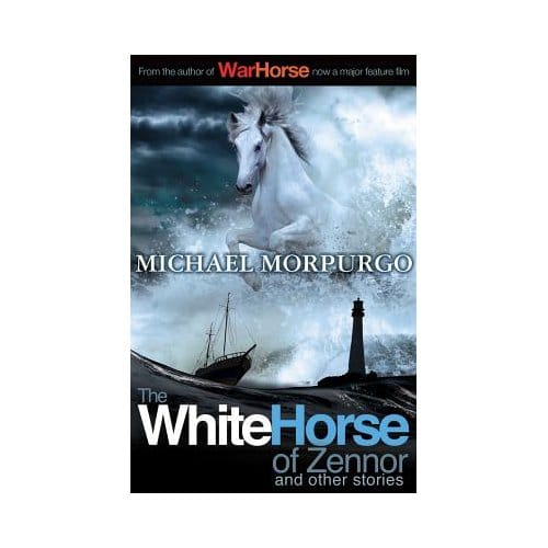 The White Horse Of Zennor - Michael Morpurgo