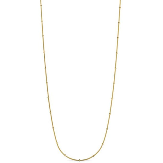 Luxeketting in 18K Geel Goud - Thapai