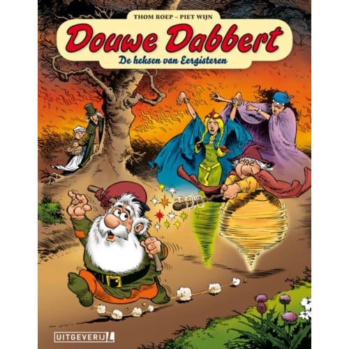 Douwe Dabbert - Douwe Dabbert - Thom Roep