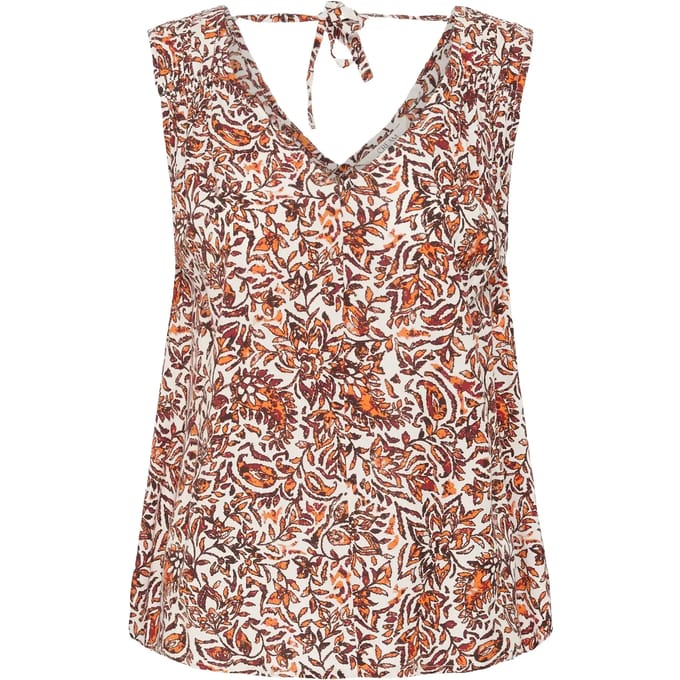 Mouwloos shirt CRTiah Mouwloos shirt Regular fit