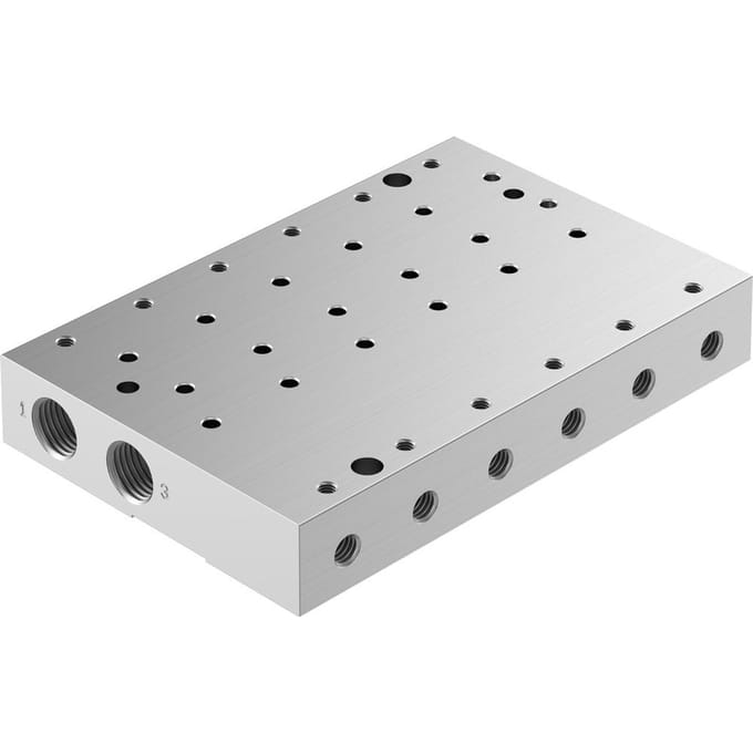 Festo Aansluitstrip - 8083545