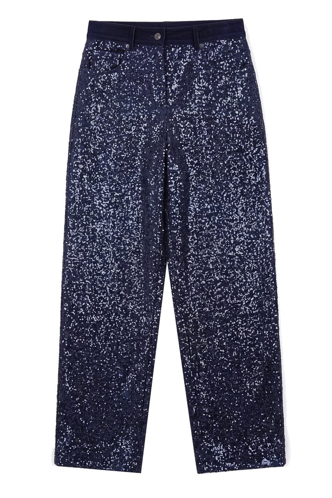 8pm - Broek - 480417 - blauw