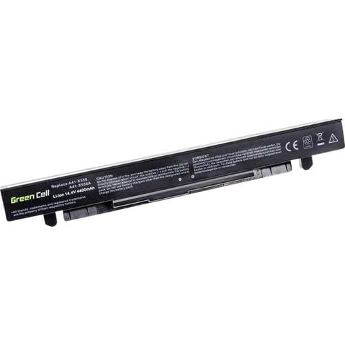 Green Cell A41-X550A AS68 Laptopaccu 14.4 V 4400 mAh