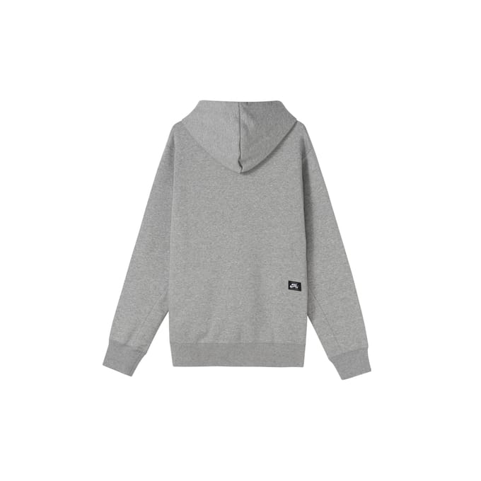 Nike Skateboarding Series Casual Pullover Hoodie Heren Tops Grijs AJ9734-063 XL gray
