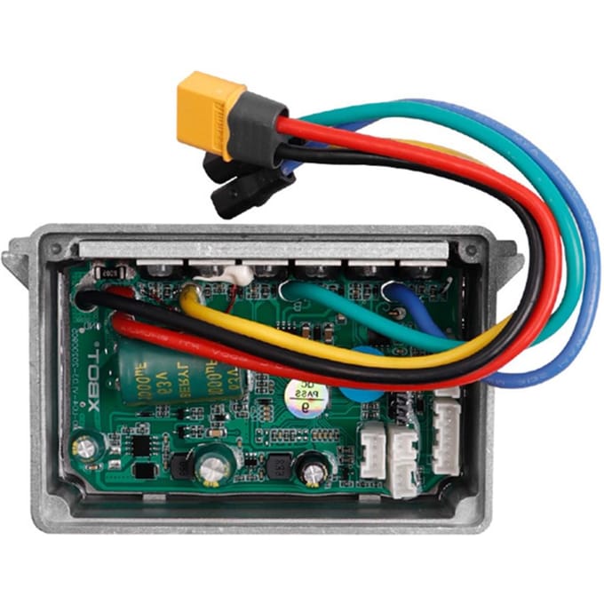 Vervangende controller voor elektrische scooter Compatibel met Ninebot MAX G30 elektrische scooter veelkleurig