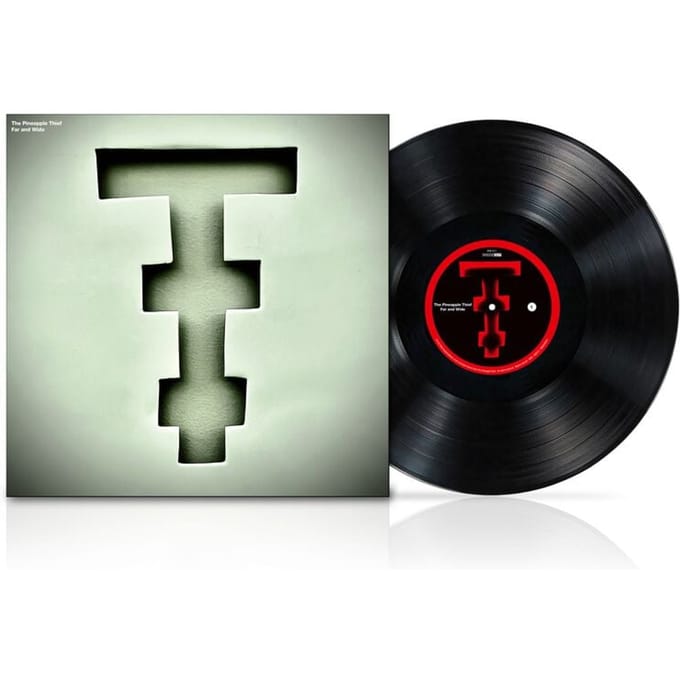 Pineapple Thief, The LP - Far and Wide - voor Geen - standaard