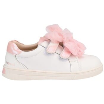 Sneakers Mayoral 43618 DEPORTIVA LAZOS Blanco