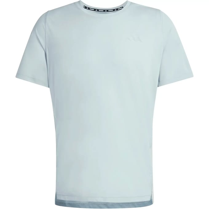 Adidas Performance Adi365breeze Hardloop-T-Shirt - Heren - Groen