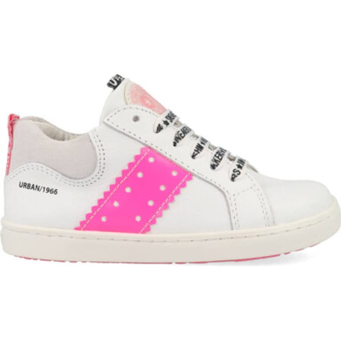 Shoesme Sneakers UR22S017-E Wit-22
