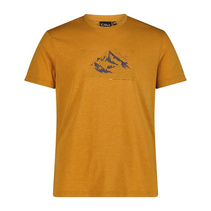 Katoenen T-shirt CMP DriRelease