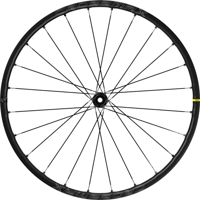 Voorwiel Mavic Crossmax SL S 29 IS