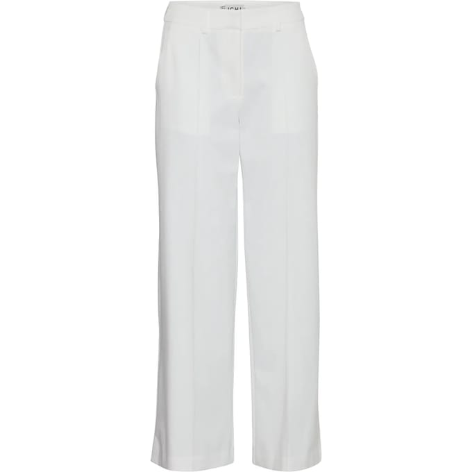 Ichi IHKATE SUS OFFICE WIDE PA Dames Broek - Maat M