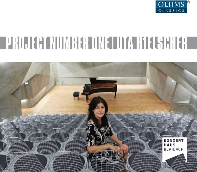 Uta Hielscher - Project Number One (CD)