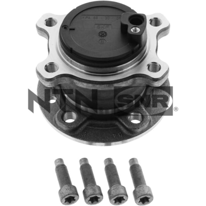 Wiellagerset SNR R165.42