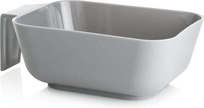 Square Verfbak / Grijs