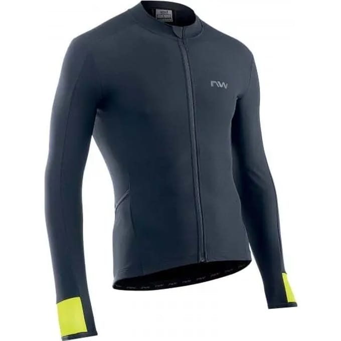 Northwave Fahrenheit Trui Met Lange Mouwen Zwart S Man