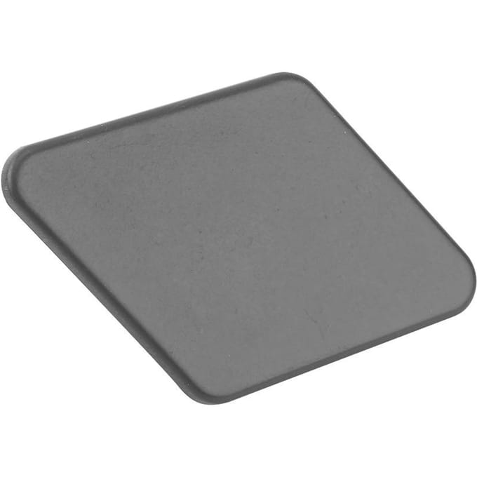1 Paar Voorbumper Koplamp Sproeier Nozzle Geprimerde Afdekkap Voor 3 Serie E90 2005?2009 gray