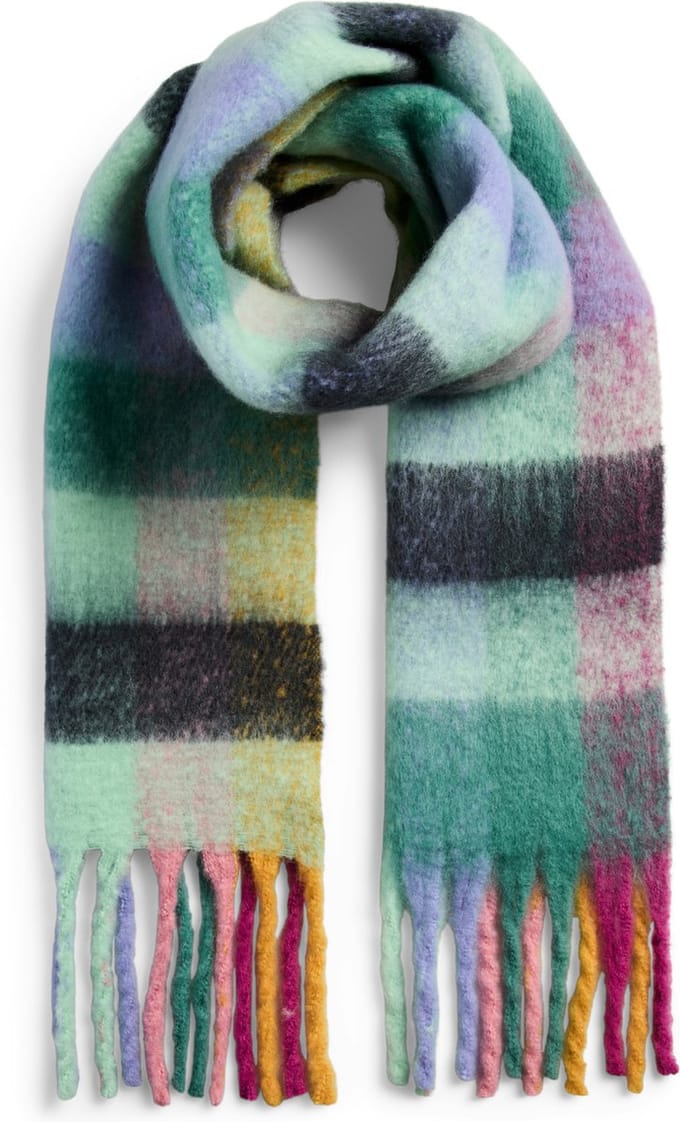 PIECES - PCJIKKA LONG SCARF BC - Meisjes - Sjaals
