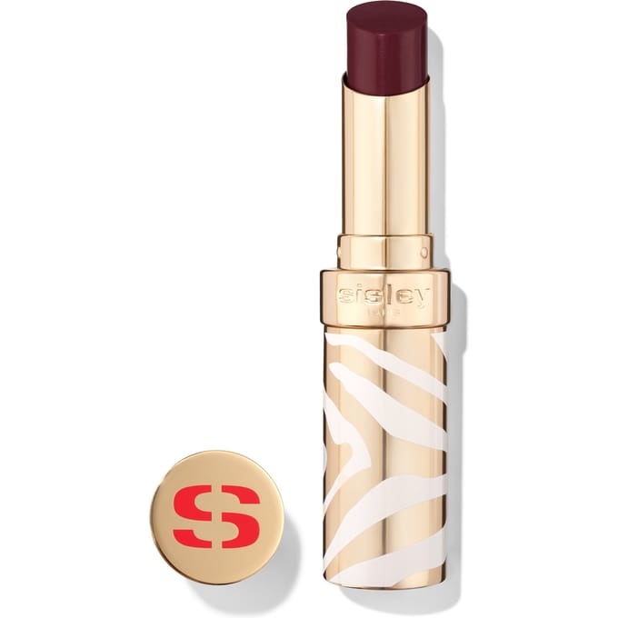Sisley Glanzende En Hydraterende Lippenstift Sisley - Phyto-rouge Shine Lippenstift 43 Sheer Scarlet