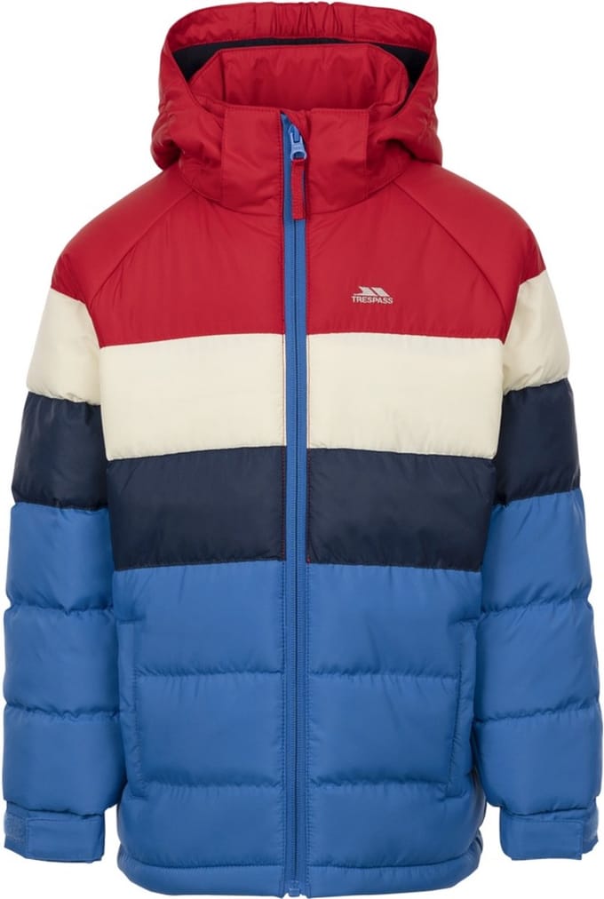 Trespass kinderwinterjas Calmere Casual Jacket