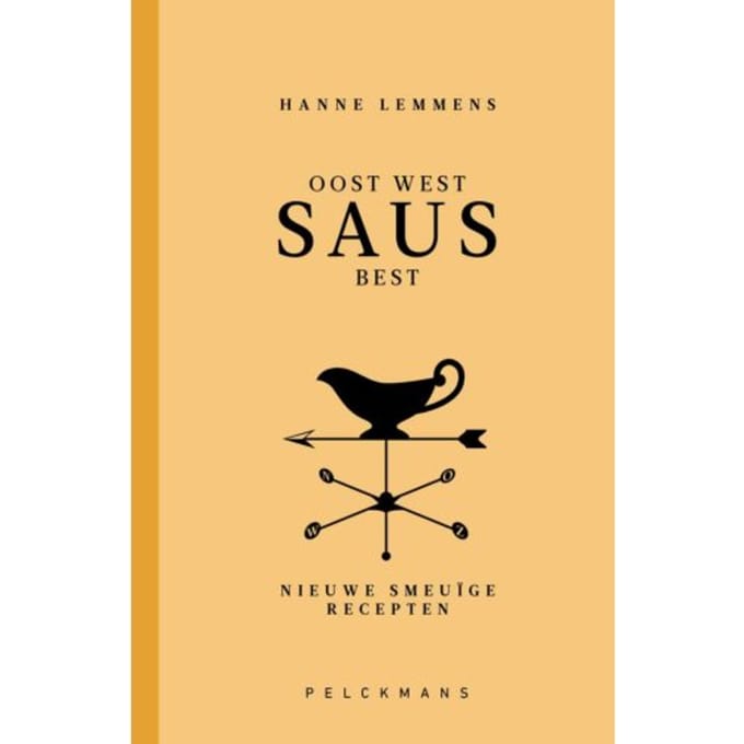 Oost West Saus Best - Hanne Lemmens