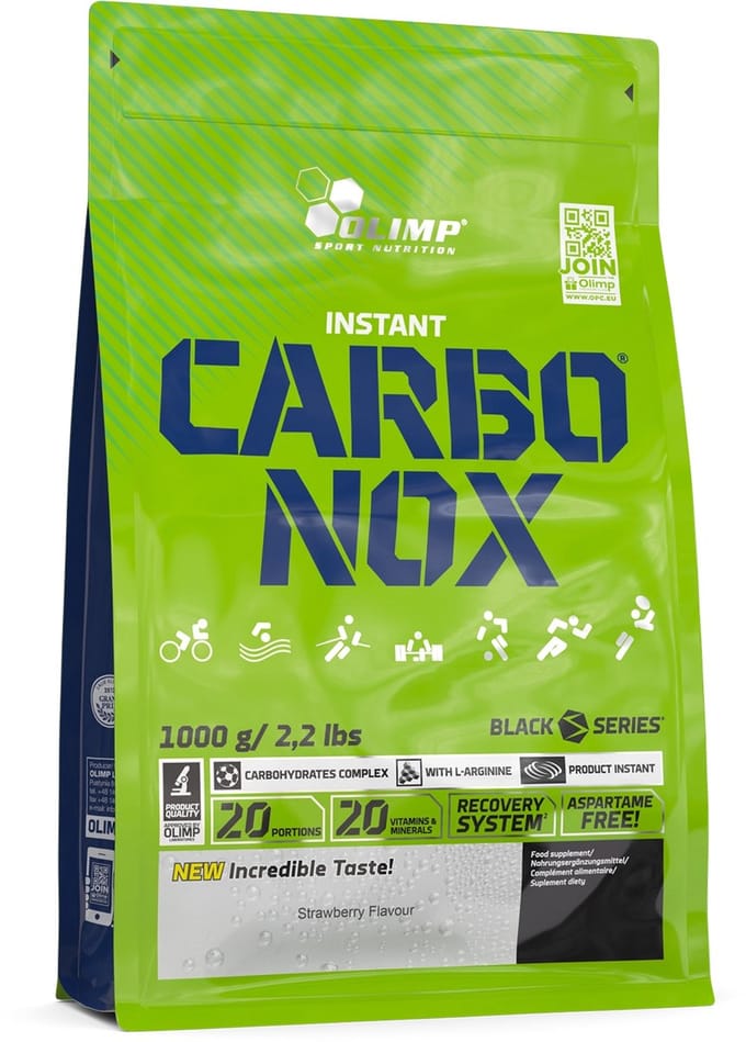 Carbo Nox - 3500 g - Strawberry